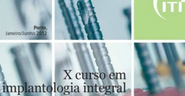 X Curso em Implantologia Integral
