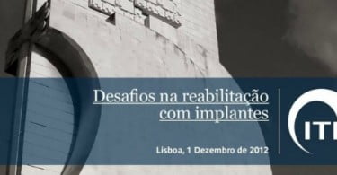 Curso: Desafios na reabilitação com implantes