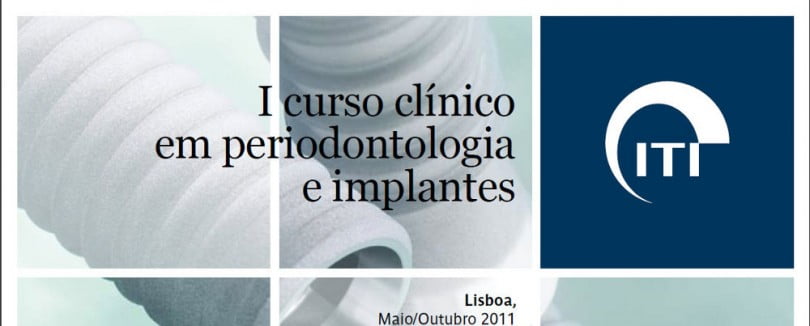 ITI realiza Curso de Periodontologia e Implantes