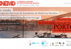 Estudantes de medicina dentária reúnem-se no Porto