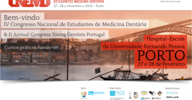 Estudantes de medicina dentária reúnem-se no Porto