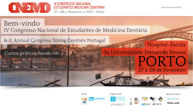 Estudantes de medicina dentária reúnem-se no Porto