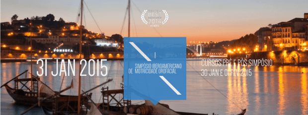 I Simpósio Iberoamericano de Motricidade Orofacial