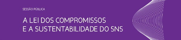 Ministro da Saúde e presidente do Tribunal de Contas em sessão pública