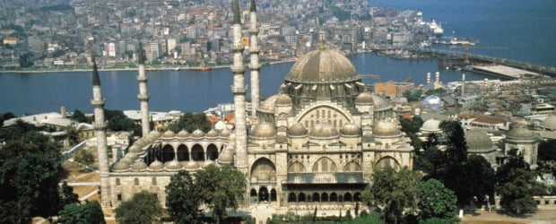 Congresso FDI em Istambul