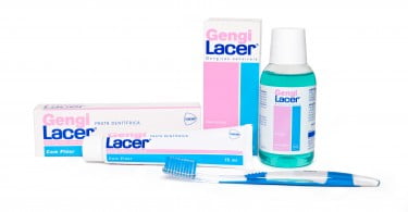 Farmoz e Lacer lançam GengiLacer