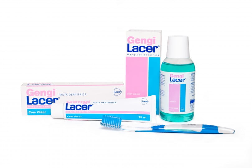 Farmoz e Lacer lançam GengiLacer