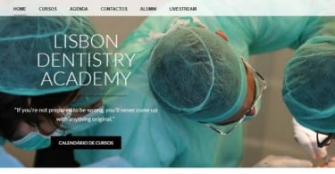 Lisboa tem novo centro de formação para profissionais da medicina dentária