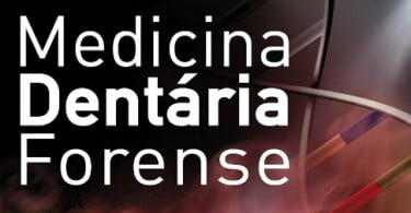 Medicina Dentária Forense em livro