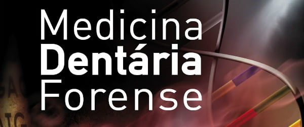 Medicina Dentária Forense em livro