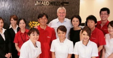 Malo Clinic em Tóquio