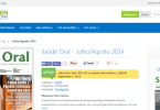 SAÚDE ORAL em formato digital na plataforma Magzter