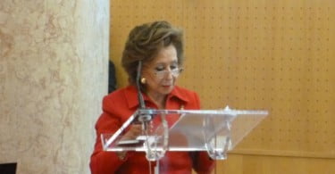 Manuela Ramalho Eanes defende inclusão da medicina dentária no SNS