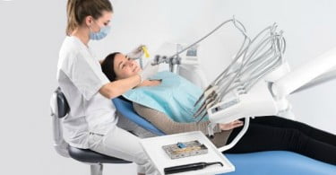 Nova unidade dentária permite transferir dados via Internet