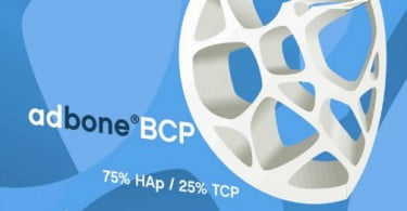 Medbone® junta-se à Sinusmax para representação do adbone® BCP