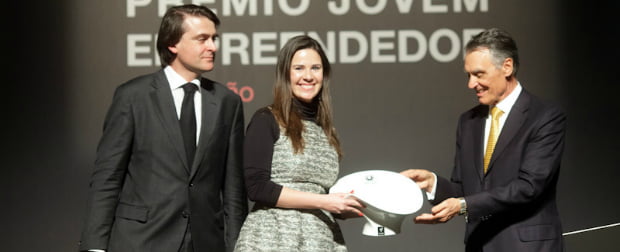 Regeneração óssea dá prémio a jovem empreendedora
