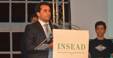 Mundo a Sorrir vence prémio Insead 2013-2014