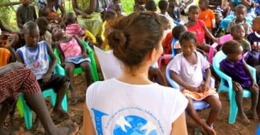 Mundo a Sorrir ajuda 8 mil pessoas na Guiné-Bissau