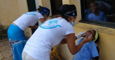 Mundo a Sorrir com novo projeto em São Tomé e Príncipe