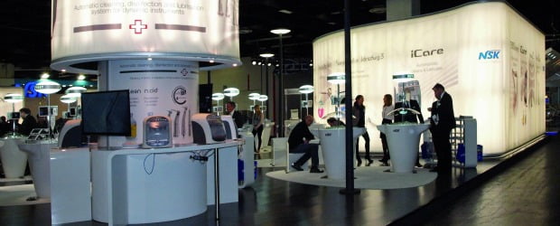NSK apresenta VarioSurg3 e Ti-Max Z45L