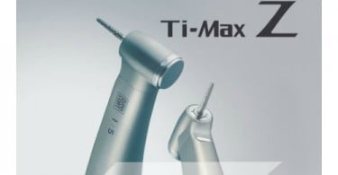 NSK-Nakanishi com nova série Ti-Max Z na Expodental