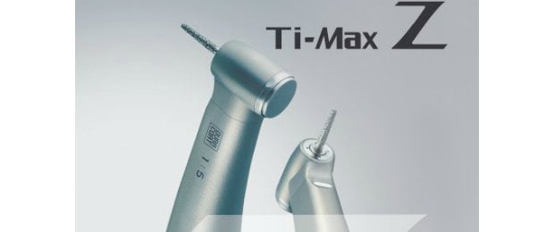 NSK-Nakanishi com nova série Ti-Max Z na Expodental