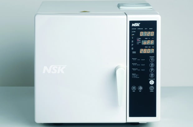 NSK lança iClave