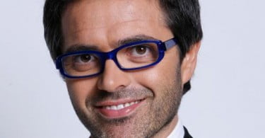 Nilton na cerimónia de abertura do Congresso da OMD