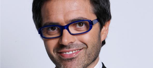 Nilton na cerimónia de abertura do Congresso da OMD