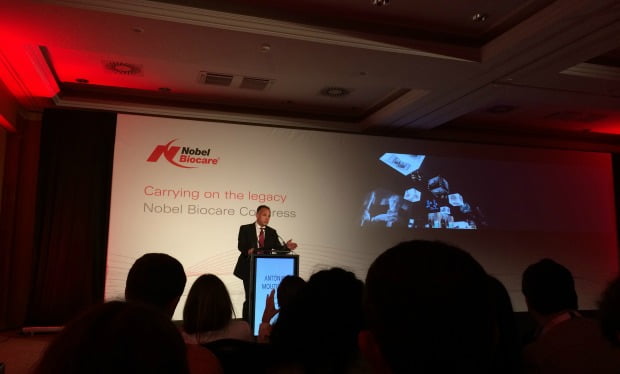 Nobel Biocare reúne dentistas no Algarve e discute o poder da imagem