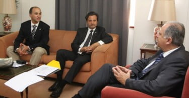 OMD reúne com médicos dentistas da Madeira