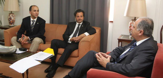 OMD reúne com médicos dentistas da Madeira