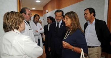 OMD visita unidade de saude santa casa da misericordia