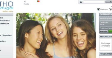 Ortho Portugal lança loja online