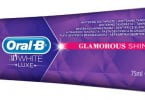 Oral-B lança 3D White Luxe