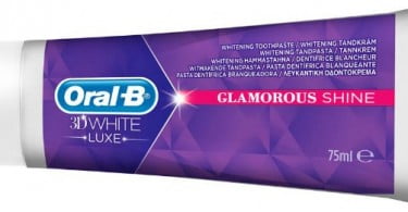 Oral-B lança 3D White Luxe