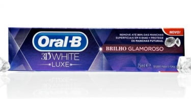 Oral-B lança 3D White