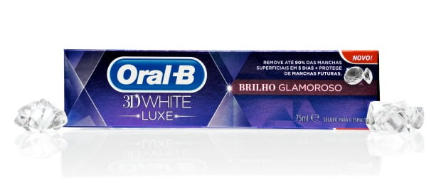 Oral-B lança 3D White