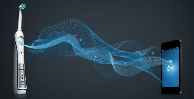 Oral-B lança escova inteligente em Portugal