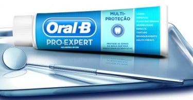 Oral-B lança a Oral-B Pro-Expert