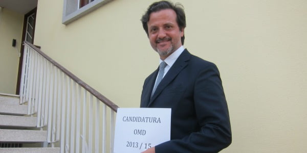 Exclusivo Saúde Oral: Orlando Monteiro da Silva apresenta recandidatura à OMD