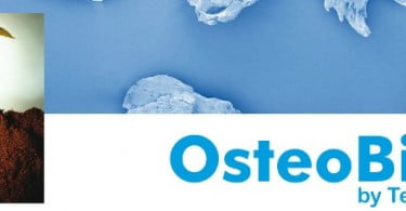 SDS é o novo distribuidor de OsteoBiol em Portugal