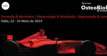 Osteobiol e Ferrari: formação e adrenalina