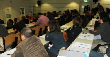 Curso de Bruxismo Noturno regista boa participação