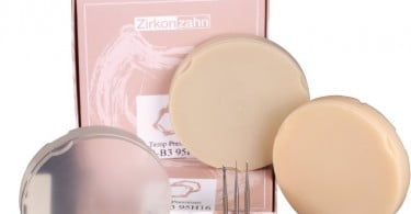 Zirkonzahn anuncia novas resinas para prótese