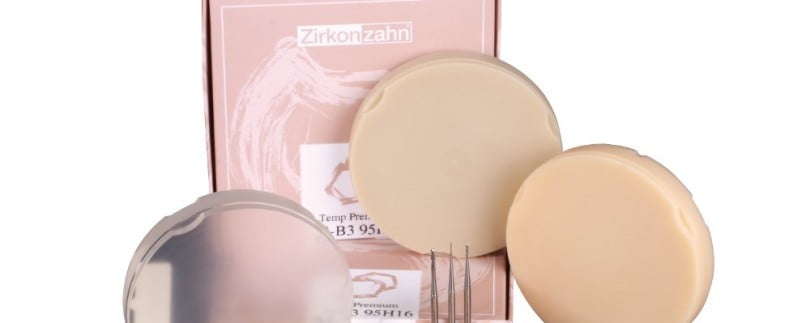 Zirkonzahn anuncia novas resinas para prótese