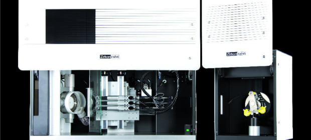 Sistema CAD/CAM 5-TEC Zirkonzahn