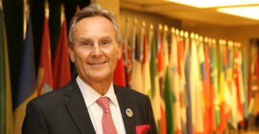 Patrick Hescot FDI Presidente