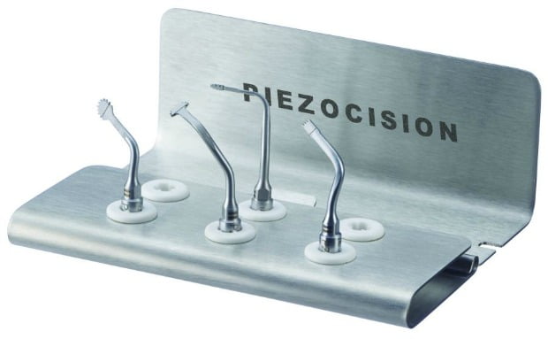 Satelec lança Kit PiezocisiónTM para cirurgia ortodôntica
