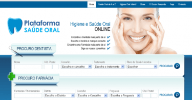 Nova plataforma online permite encontrar clínicas e marcar consultas